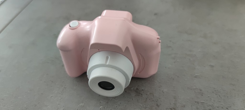 Dětský fotoaparát